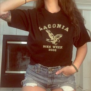 Bike Week T-shirt